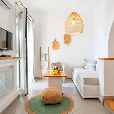 Apartman Kanakis Ászosz