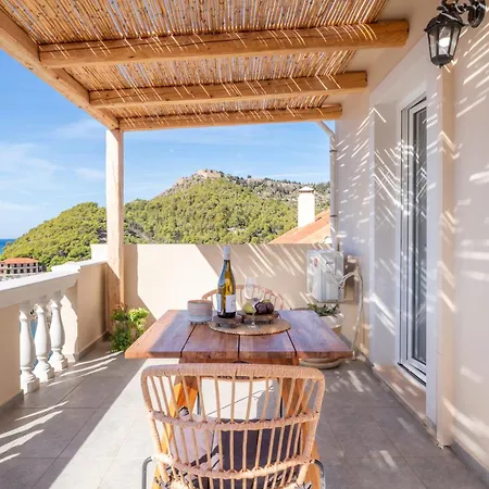 Apartment Kanakis Asos