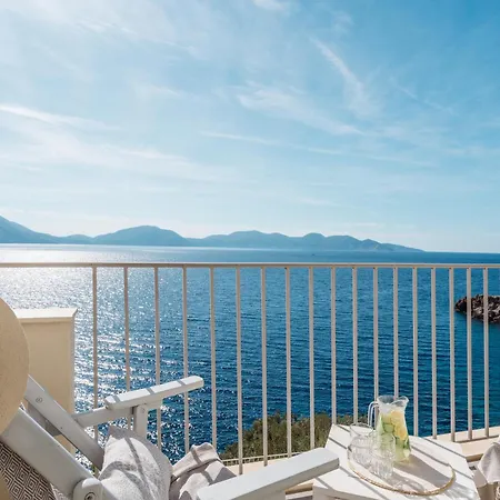 Kanakis Апартаменты Асос