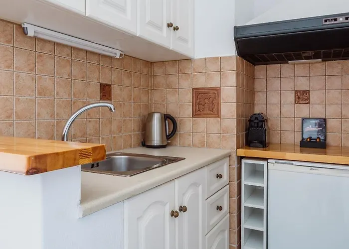 Kanakis 아파트
