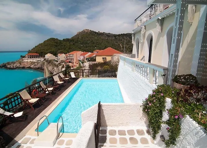 Kanakis 아파트 아소스