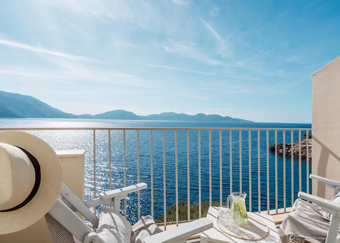 Kanakis Lägenhet Asos