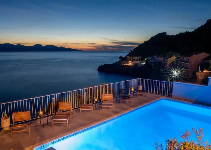 Kanakis Lägenhet Asos