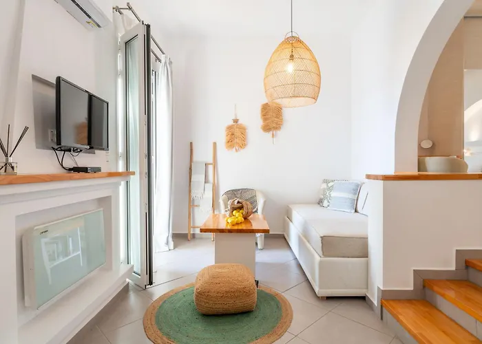 Lägenhet Kanakis Asos