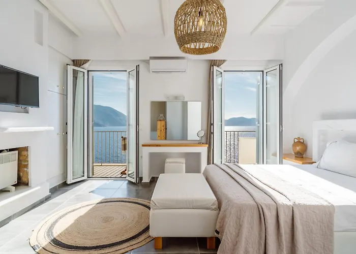 Lägenhet Kanakis Asos