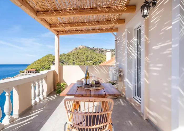 Lägenhet Kanakis Asos