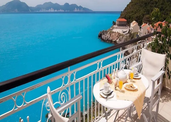 Lägenhet Kanakis Asos